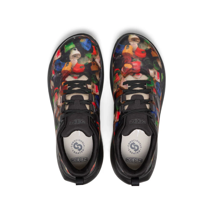 Men's 450 Dirt Hiking Shoe x Ultra Heavy & Palm Graphics  |  Multi/Black - Image 4