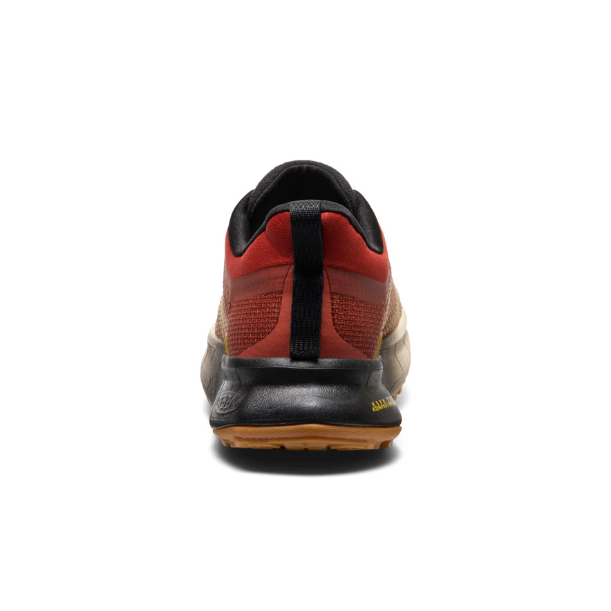 Men's 450 Dirt Hiking Shoe  |  Safari/Red Ochre - Image 5