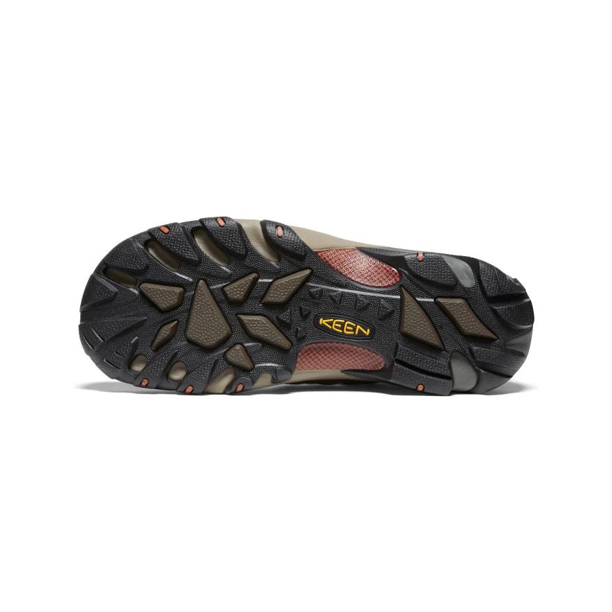 Men's Arroyo II  |  Black Olive/Bombay Brown - Image 4
