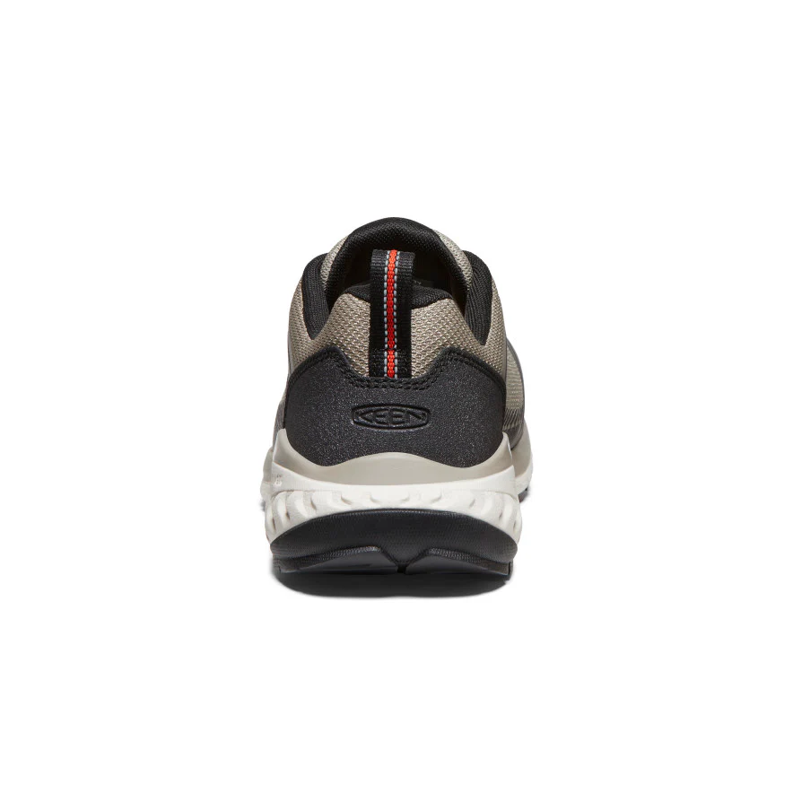 Men's Arvada Work Sneaker (Carbon Toe) | Plaza Taupe/Black - Image 5