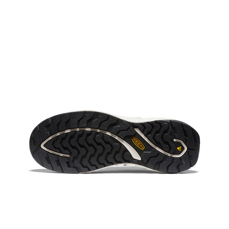 Men's Arvada Work Sneaker (Carbon Toe) | Plaza Taupe/Black - Image 6