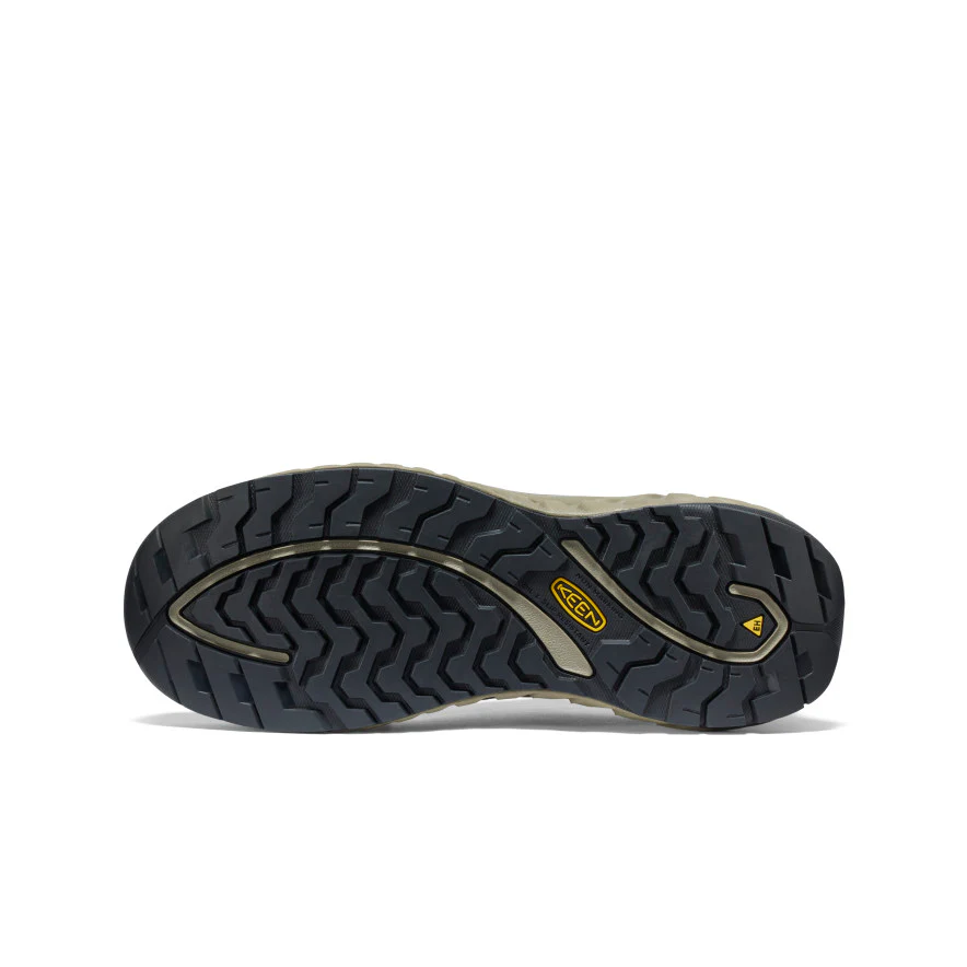 Men's Arvada Shift Work Sneaker (Carbon Toe)  |  Martini Olive/Black - Image 6
