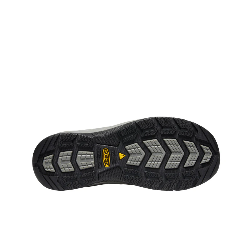 Men's Atlanta Cool II ESD (Steel Toe)  |  Gargoyle/Midnight Navy - Image 5