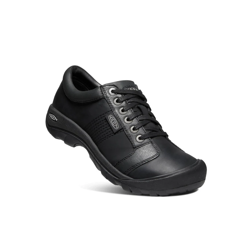 Men's Austin Shoe  |  Black - Image 4