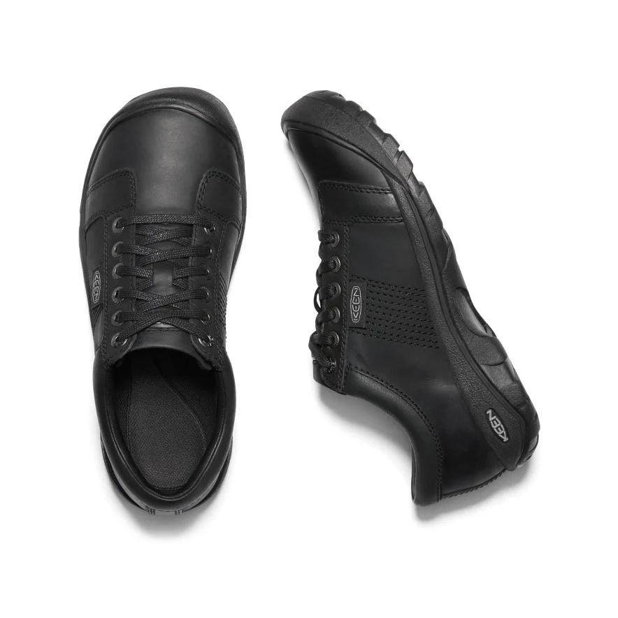 Men's Austin Shoe  |  Black - Image 5