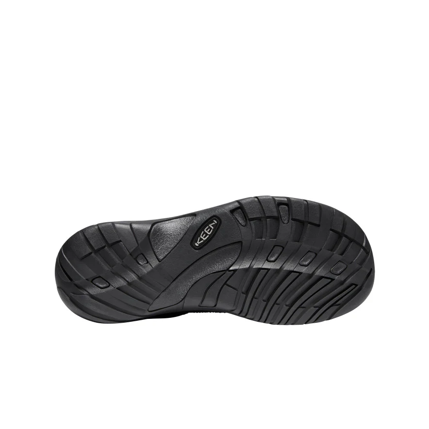 Men's Austin Shoe  |  Black - Image 6
