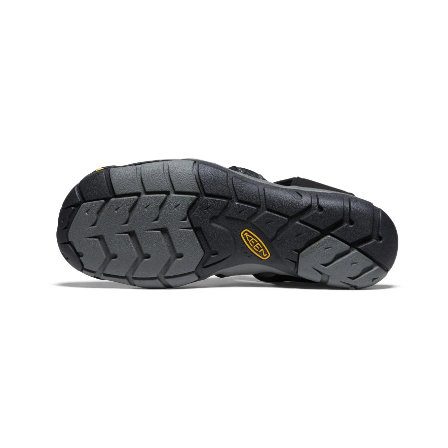 Men's Clearwater CNX  |  Black/Gargoyle - Image 6