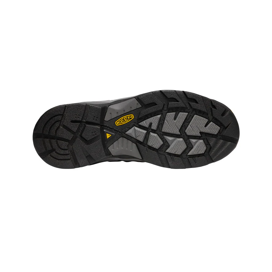 Men's Detroit XT Internal Met (Steel Toe) | Steel Grey/Bossa Nova - Image 5