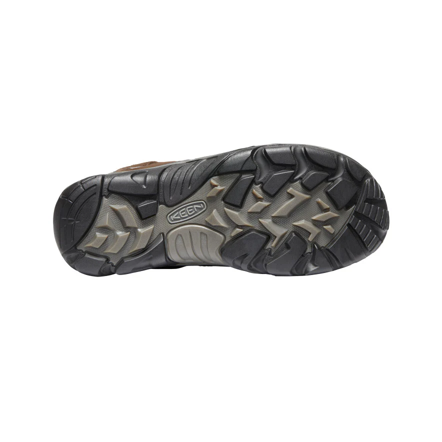 Men's Durand II Waterproof Boot  |  Cascade Brown/Gargoyle - Image 5