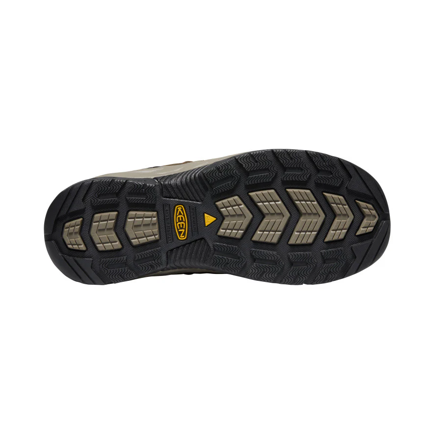 Men's Flint II (Soft Toe)  |  Cascade Brown/Golden Rod - Image 5