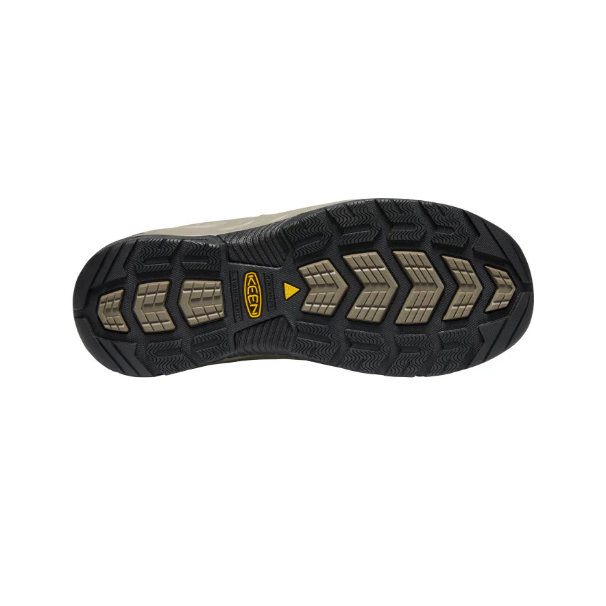 Men's Flint II (Steel Toe)  |  Shitake/Rust - Image 5