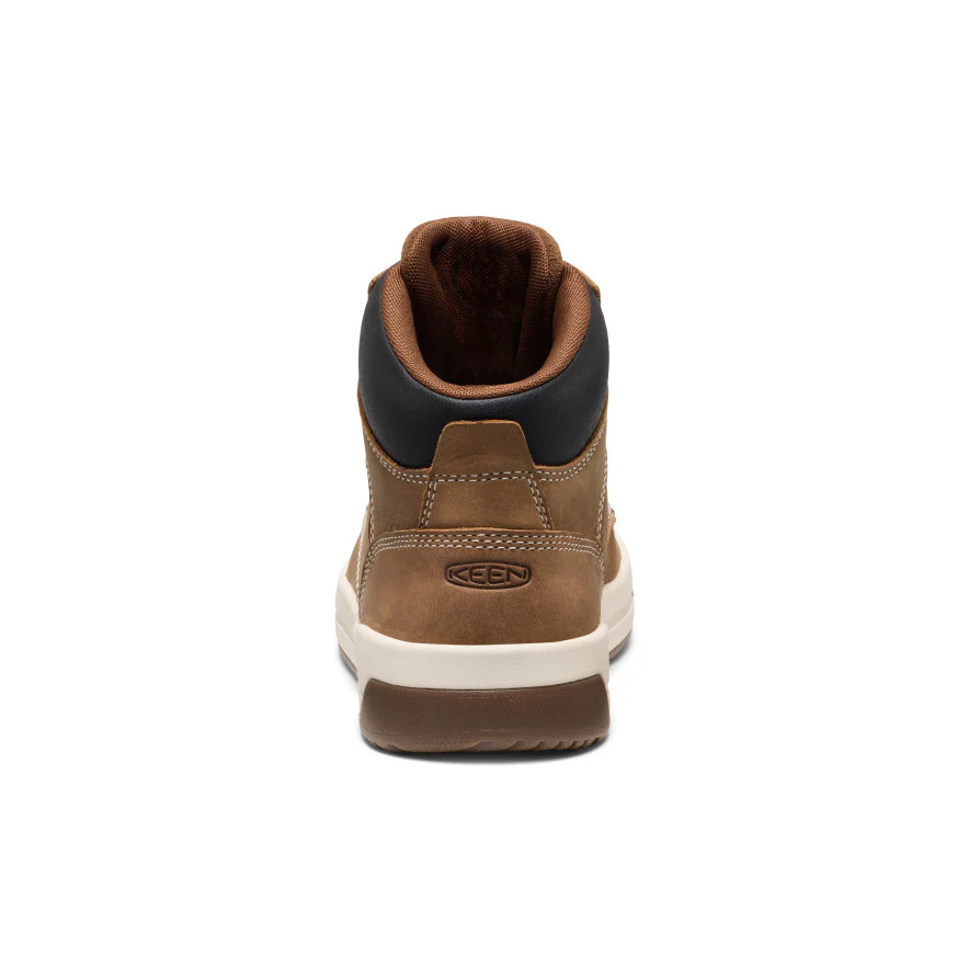 Men's Gibson Boot (Soft Toe)  |  Belgian/Gum - Image 5