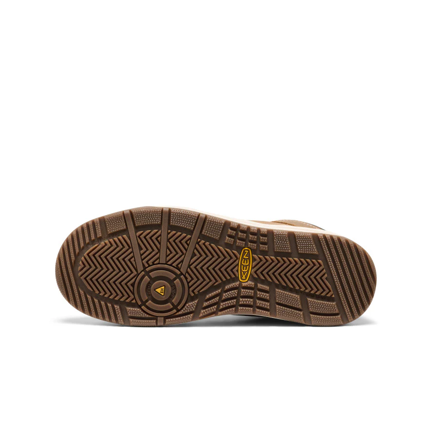 Men's Gibson Boot (Soft Toe)  |  Belgian/Gum - Image 6