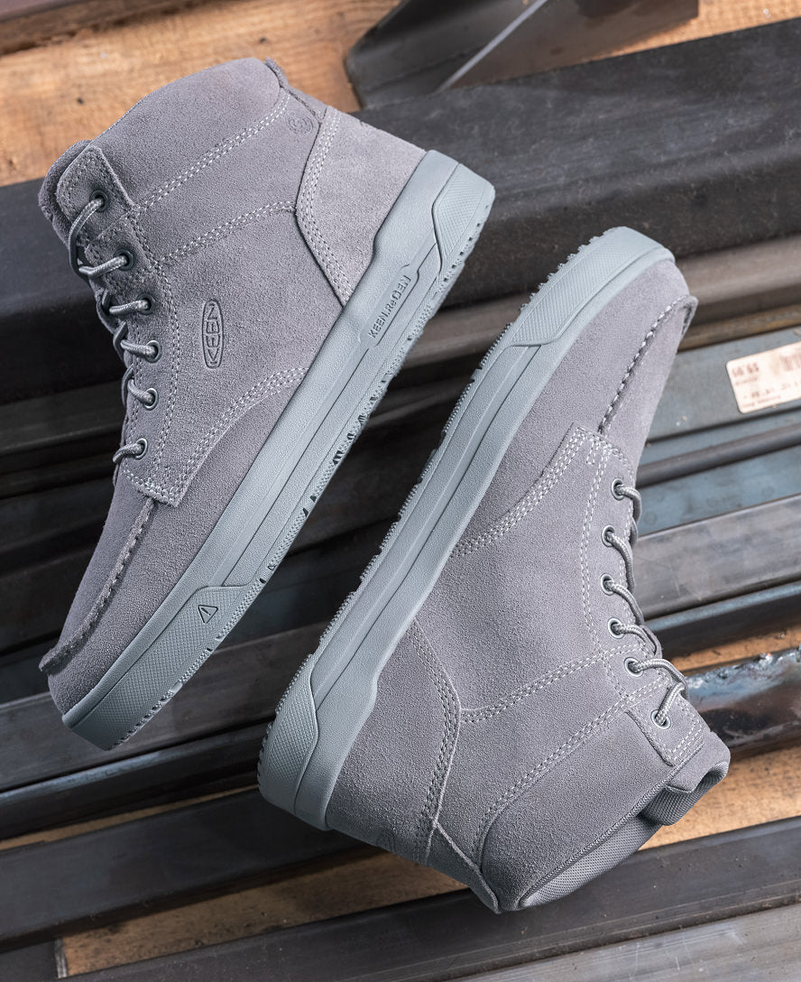 Men's Gibson Boot (Soft Toe)  |  Belgian/Gum - Image 8
