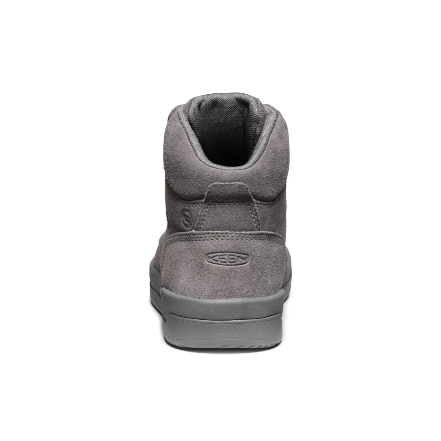 Men's Gibson Boot (Soft Toe)  |  Steel Grey/Steel Grey - Image 6