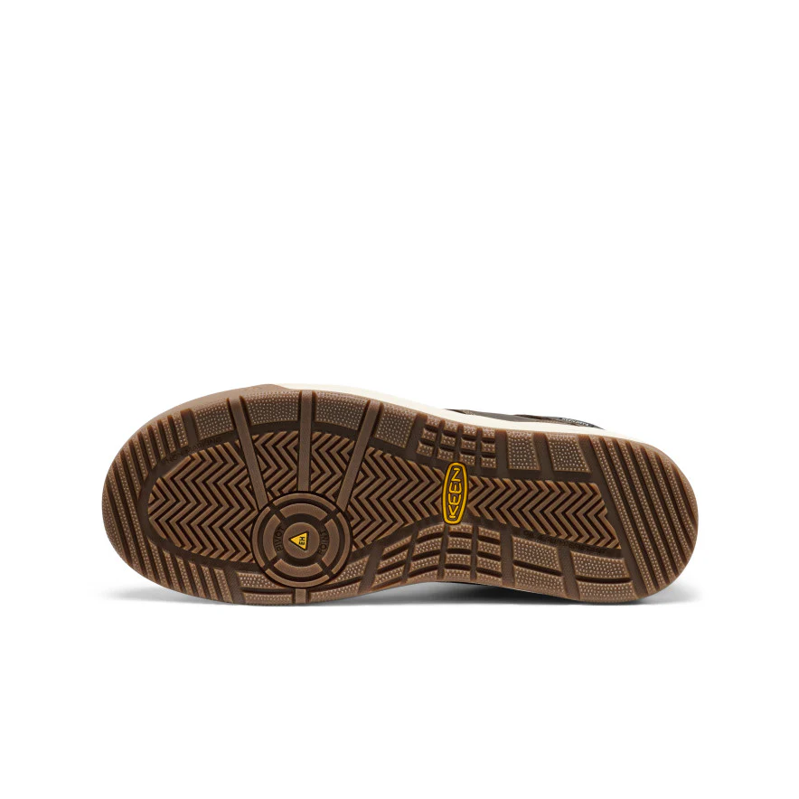 Men's Gibson Waterproof Work Boot (Carbon Toe)  |  Cascade Brown/Gum - Image 6