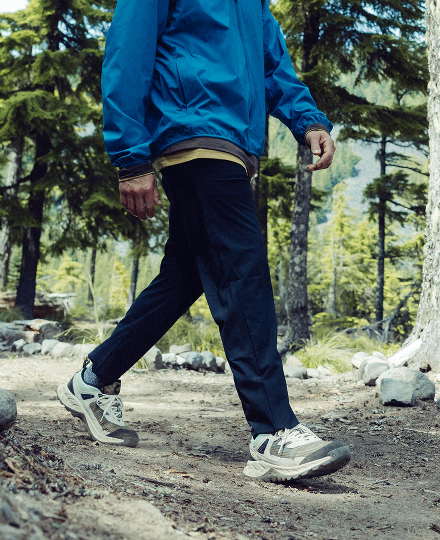 Men's Hightrail EXP Waterproof | Lily Pad/Birch - Image 8
