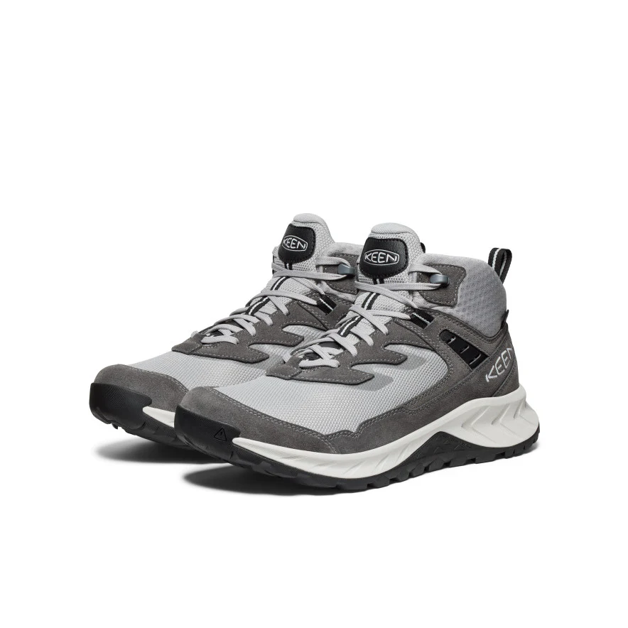 Men's Hightrail Waterproof Hiking Boot  |  Alloy/Vapor - Image 2