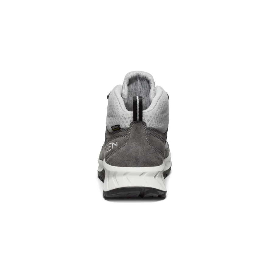 Men's Hightrail Waterproof Hiking Boot  |  Alloy/Vapor - Image 5