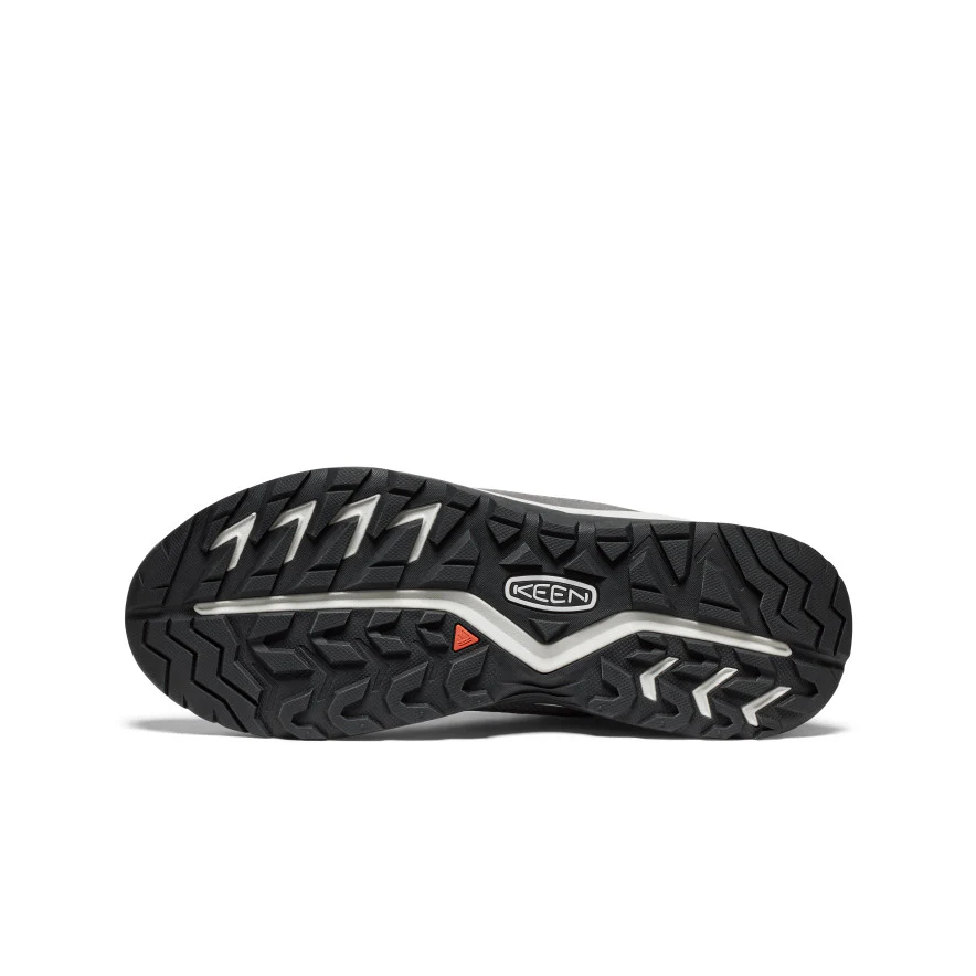 Men's Hightrail Waterproof Hiking Boot  |  Alloy/Vapor - Image 6