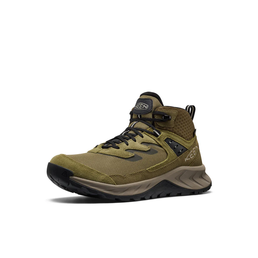 Men's Hightrail Waterproof Hiking Boot  |  Martini Olive/Dark Olive - Image 3