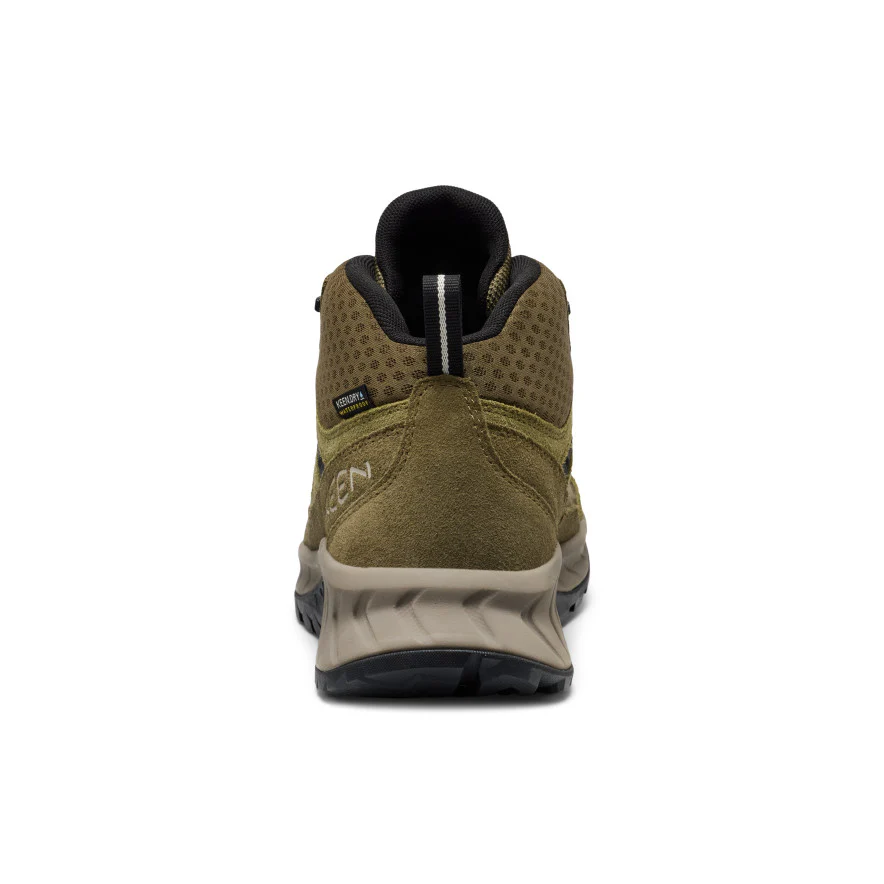 Men's Hightrail Waterproof Hiking Boot  |  Martini Olive/Dark Olive - Image 5