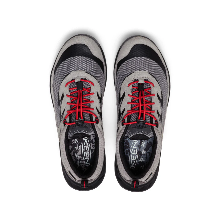 Men's Hightrail SP BAL Hiking Shoe  |  Vapor/Vapor - Image 4