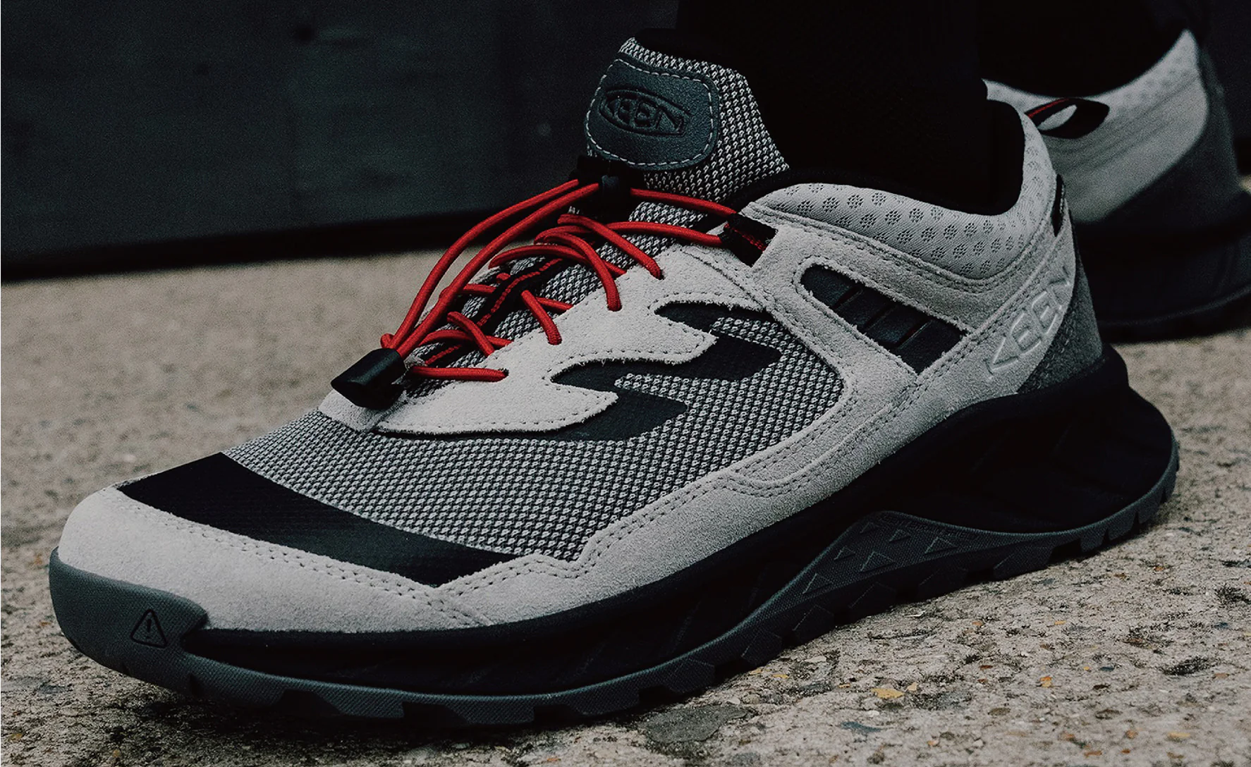 Men's Hightrail SP BAL Hiking Shoe  |  Vapor/Vapor - Image 7