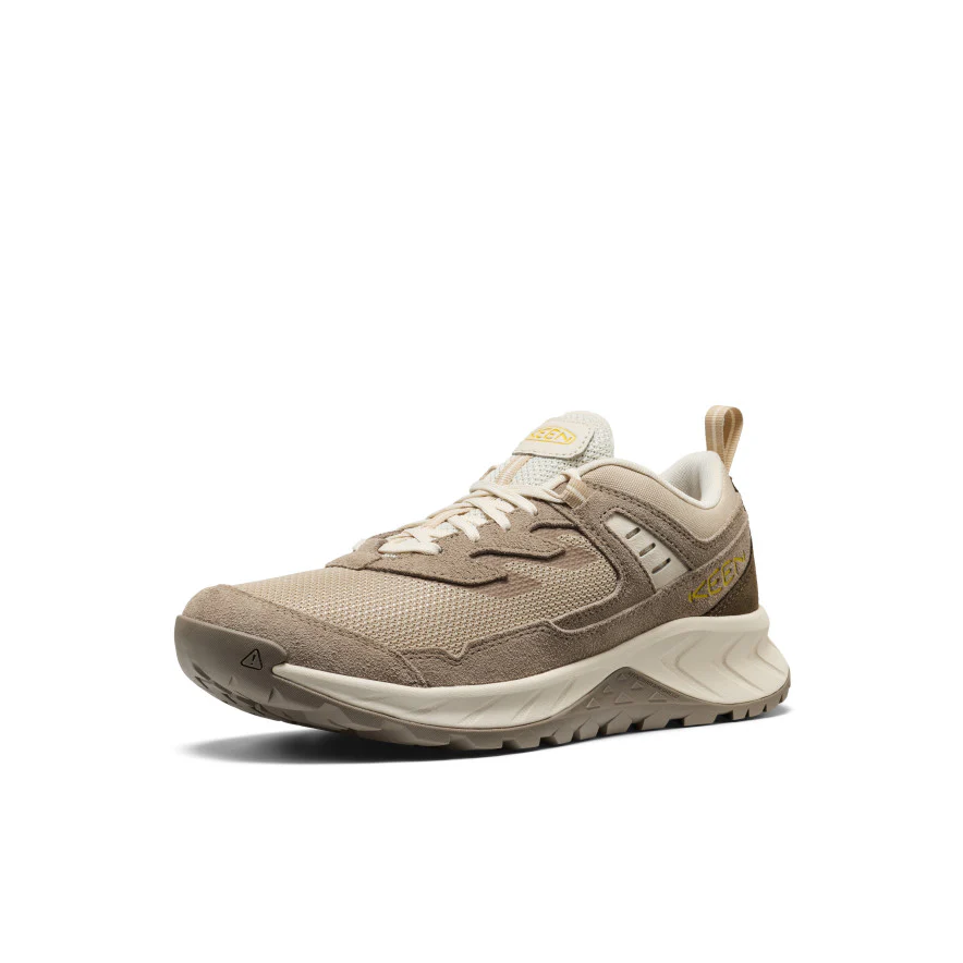 Men's Hightrail Vented Hiking Shoe  |  Brindle/Cream Gold - Image 3
