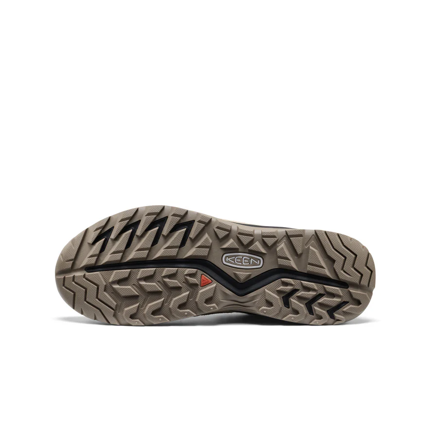 Men's Hightrail Vented Hiking Shoe  |  Martini Olive/Black - Image 6