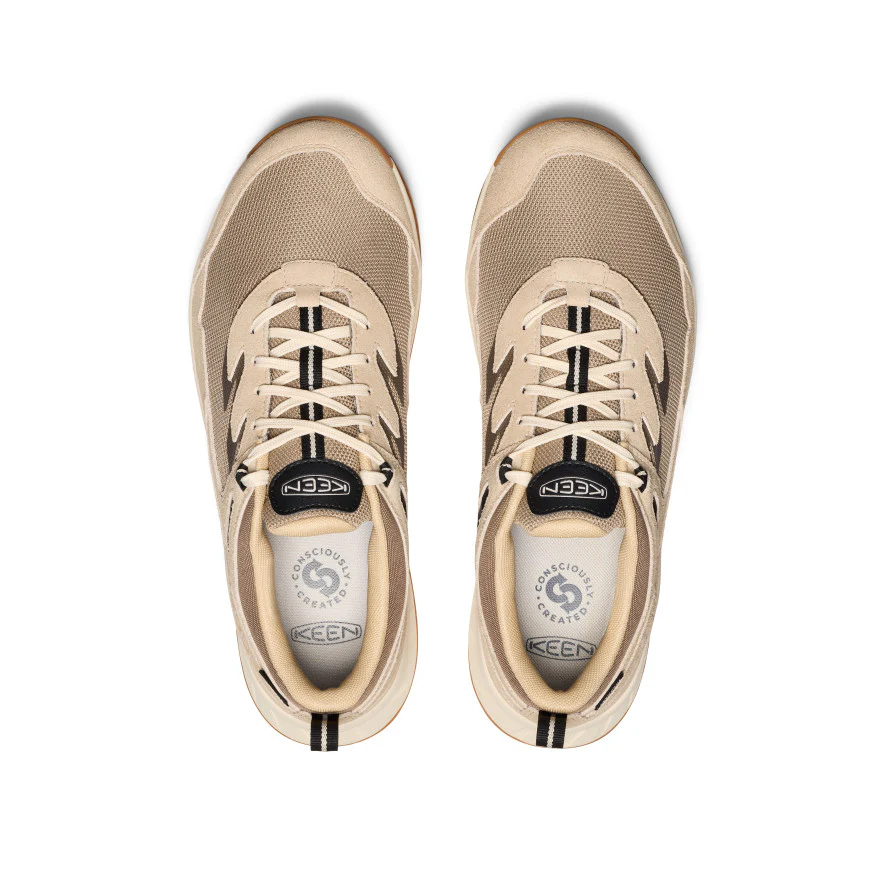 Men's Hightrail Waterproof Hiking Shoe  |  Brindle/Birch - Image 4