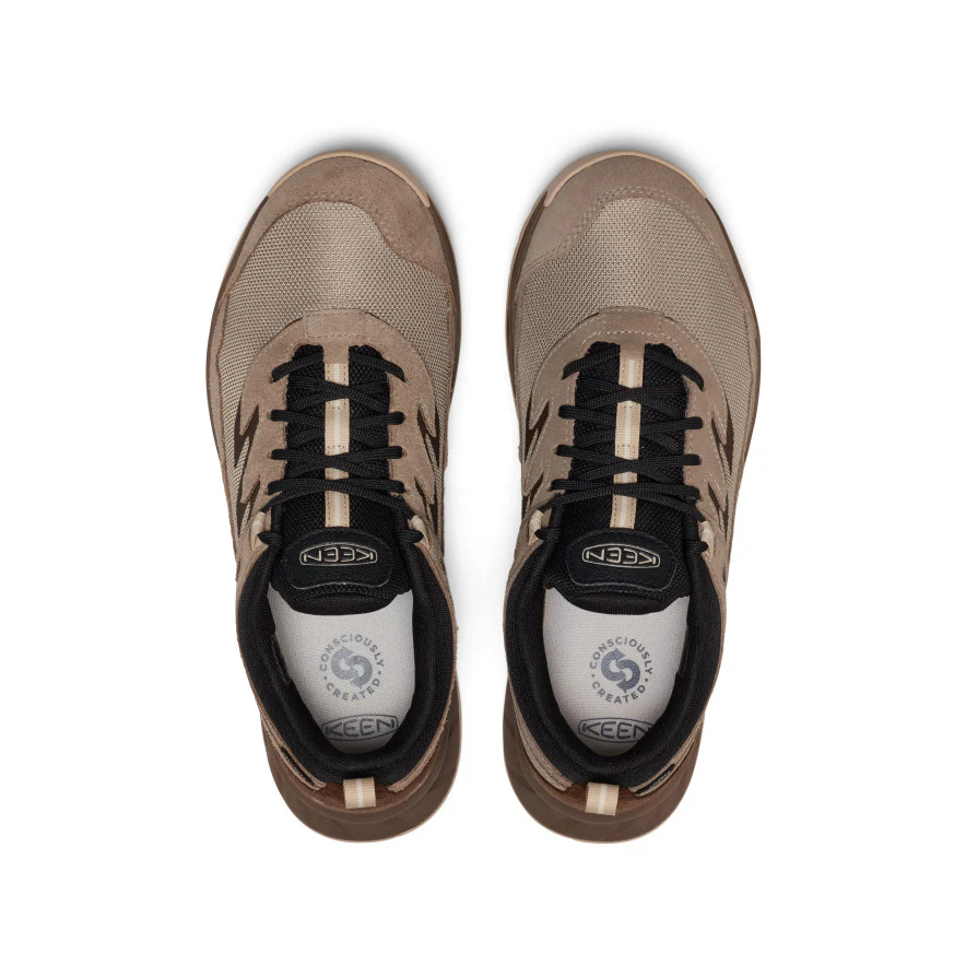 Men's Hightrail Waterproof Hiking Shoe | Canteen/Black - Image 4