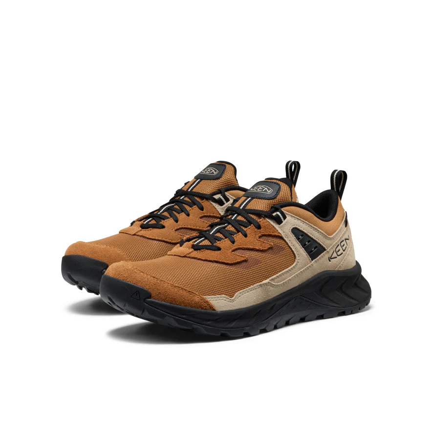 Men's Hightrail Waterproof Hiking Shoe  |  Chipmunk/Safari - Image 2