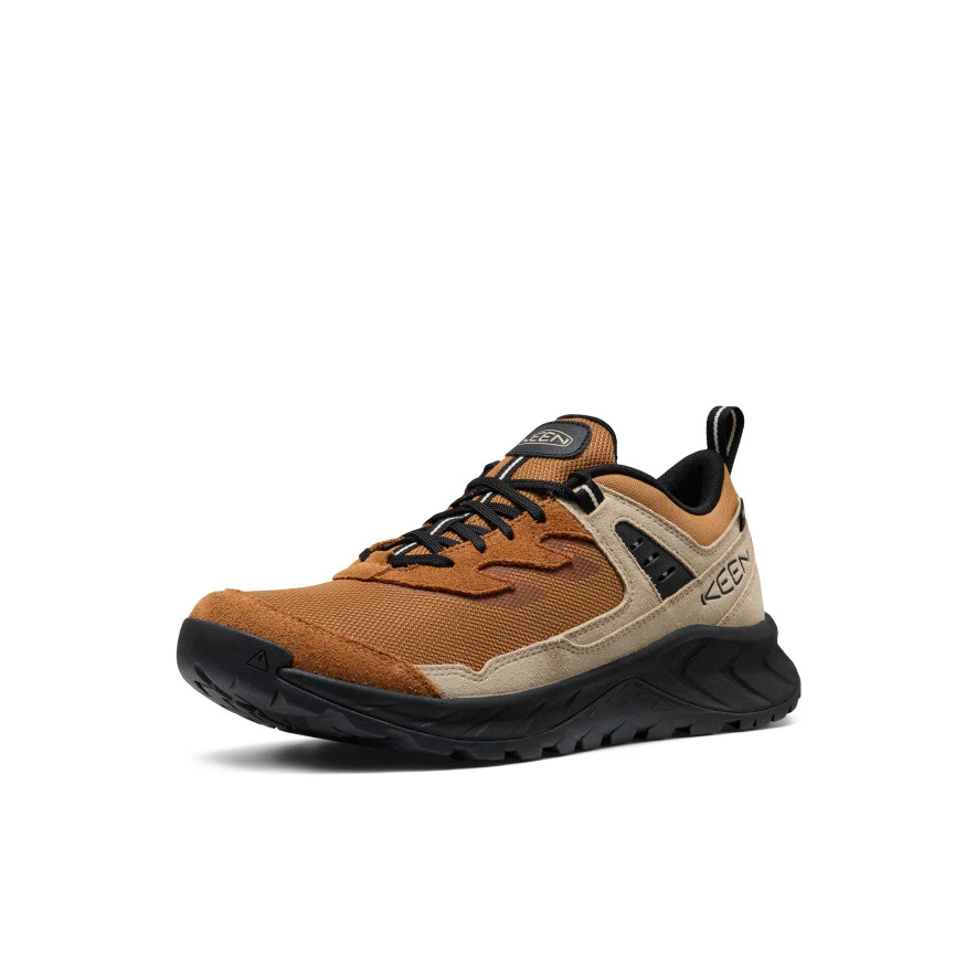 Men's Hightrail Waterproof Hiking Shoe  |  Chipmunk/Safari - Image 3