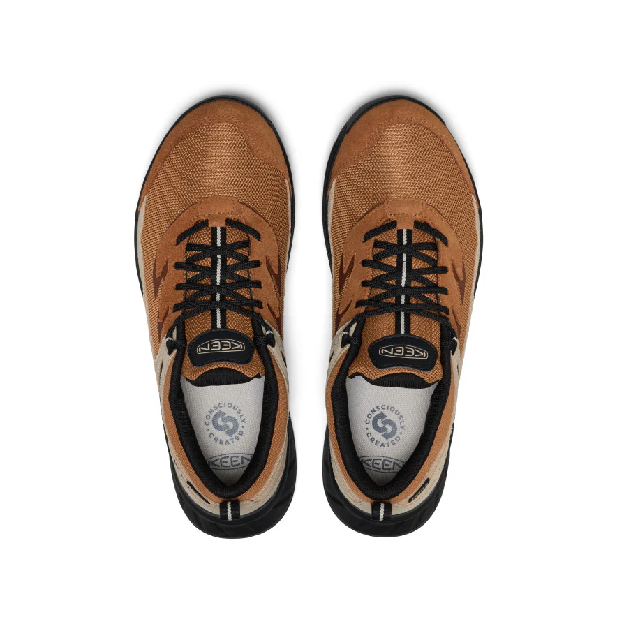 Men's Hightrail Waterproof Hiking Shoe  |  Chipmunk/Safari - Image 4