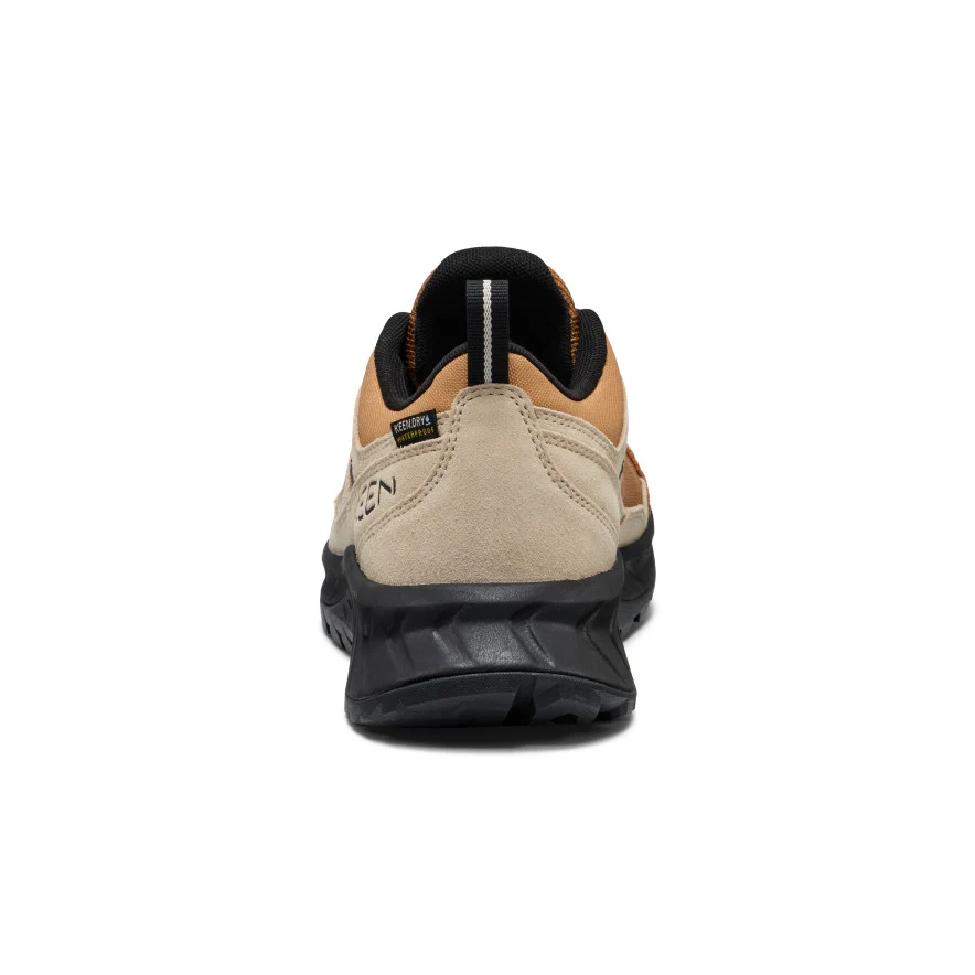 Men's Hightrail Waterproof Hiking Shoe  |  Chipmunk/Safari - Image 5