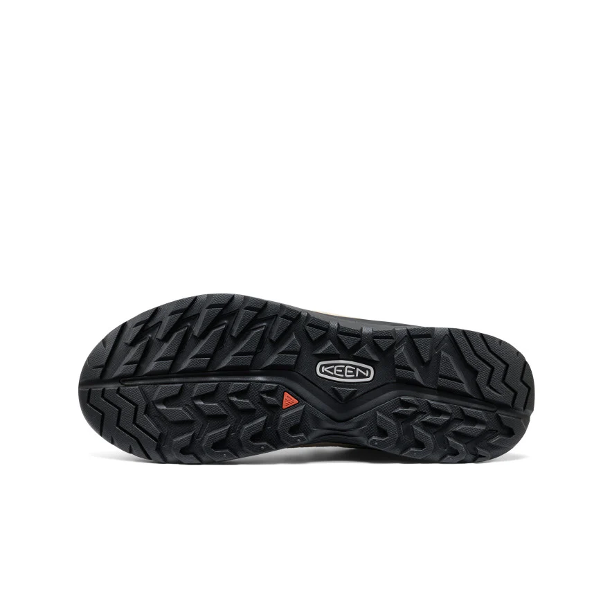 Men's Hightrail Waterproof Hiking Shoe  |  Chipmunk/Safari - Image 6