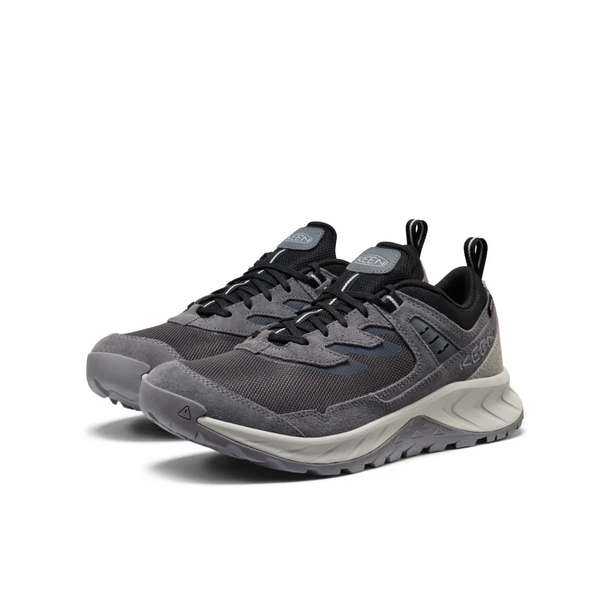 Men's Hightrail Waterproof Hiking Shoe  |  Magnet/Alloy - Image 2
