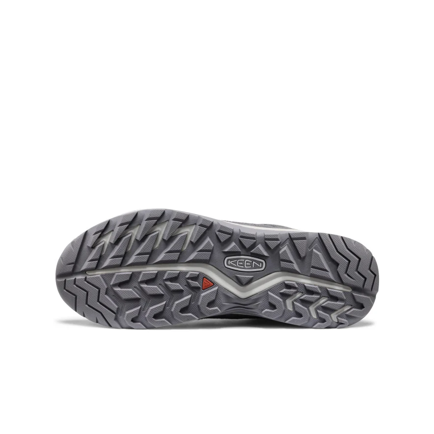 Men's Hightrail Waterproof Hiking Shoe  |  Magnet/Alloy - Image 6