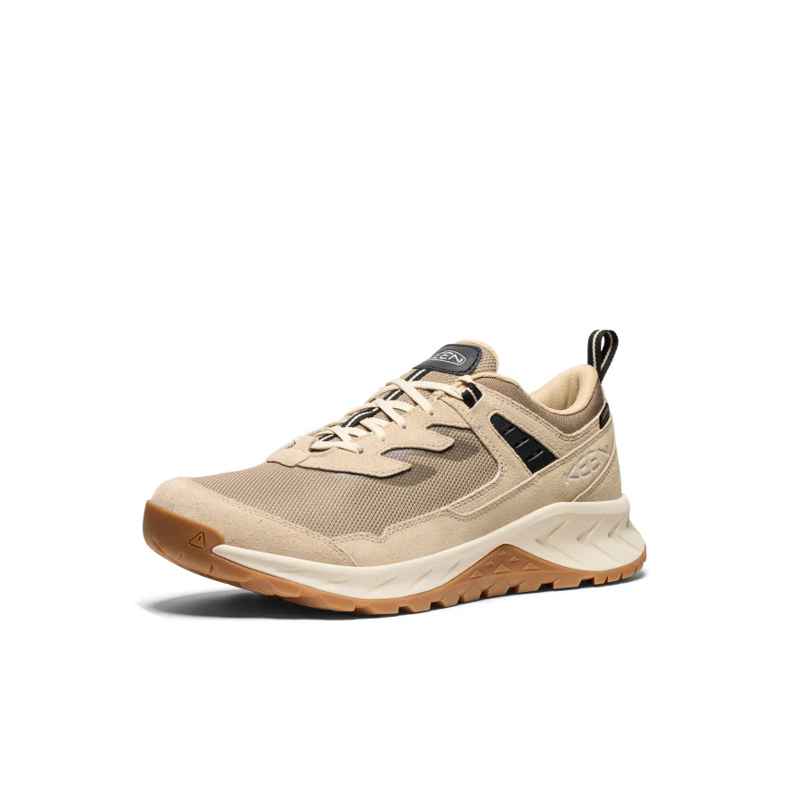 Men's Hightrail Waterproof Wide Hiking Shoe  |  Brindle/Birch - Image 3