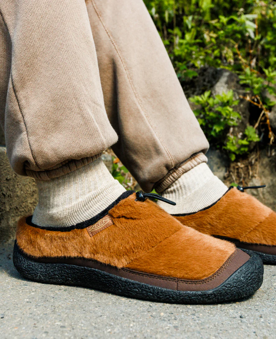 Men's Howser III Slide  |  Bison/Black - Image 9