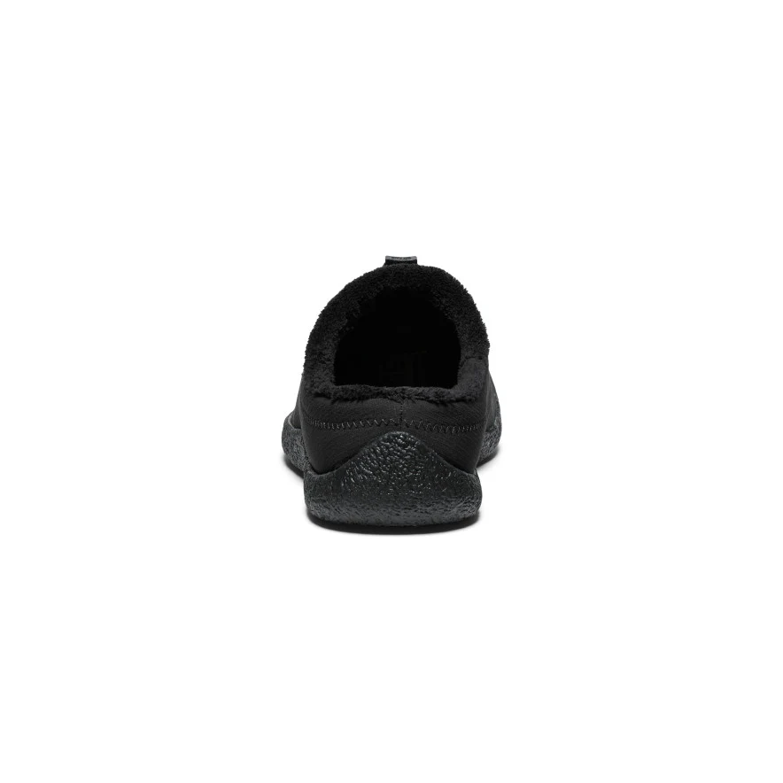 Men's Howser III Slide  |  Black/Black Recycled - Image 5