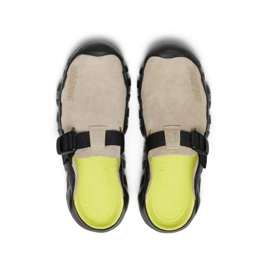 Men's Hyperport Metalwood Clog  |  Metalwood Plaza - Image 4