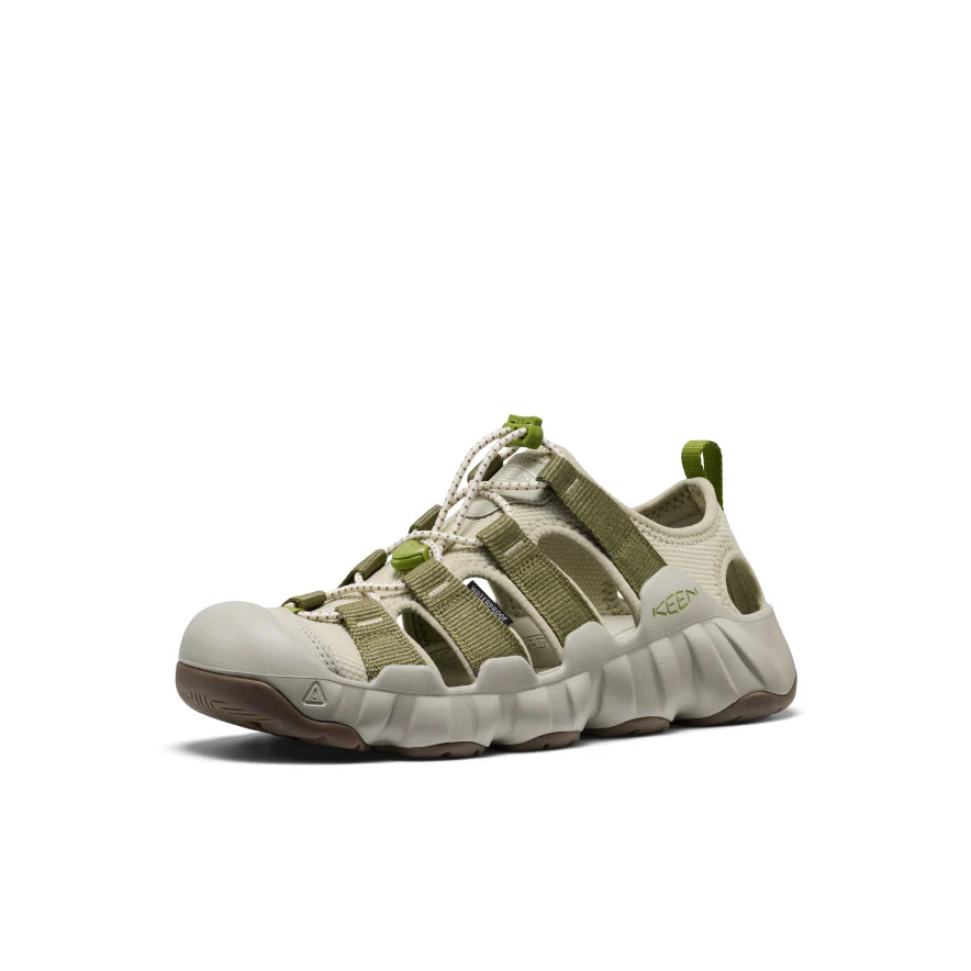 Men's Hyperport H2 Sandal  |  Abbey Stone/Golden Cypress - Image 3