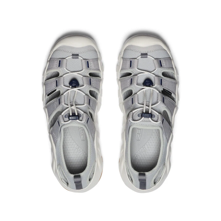 Men's Hyperport H2 Sandal  |  Alloy/Naval Academy - Image 4