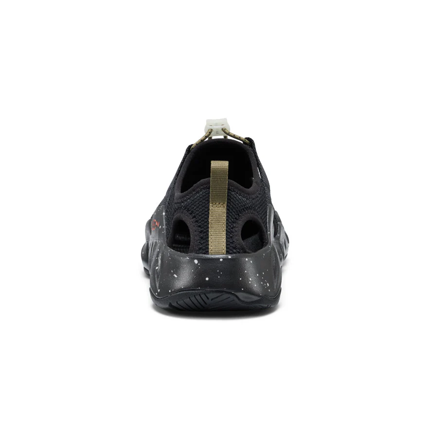 Men's Hyperport H2 Sandal  |  Black Stardust - Image 5