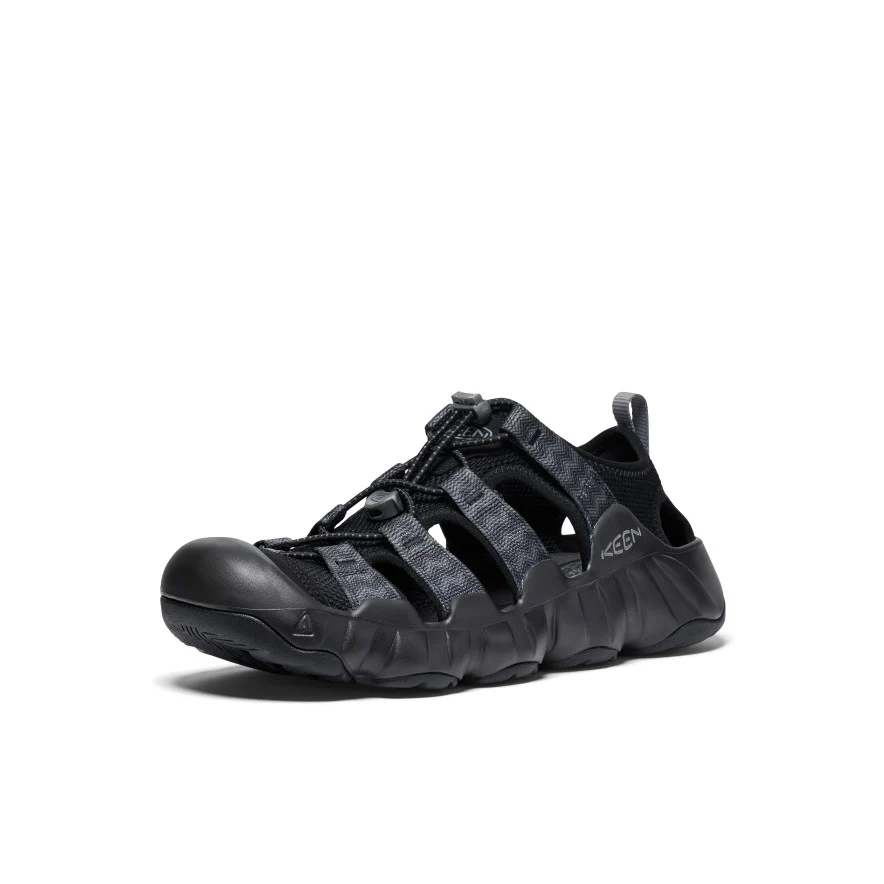 Men's Hyperport H2 Sandal | Black/Steel Grey - Image 3