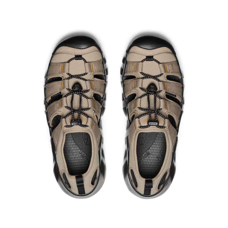 Men's Hyperport H2 Sandal  |  Brindle/Black - Image 4