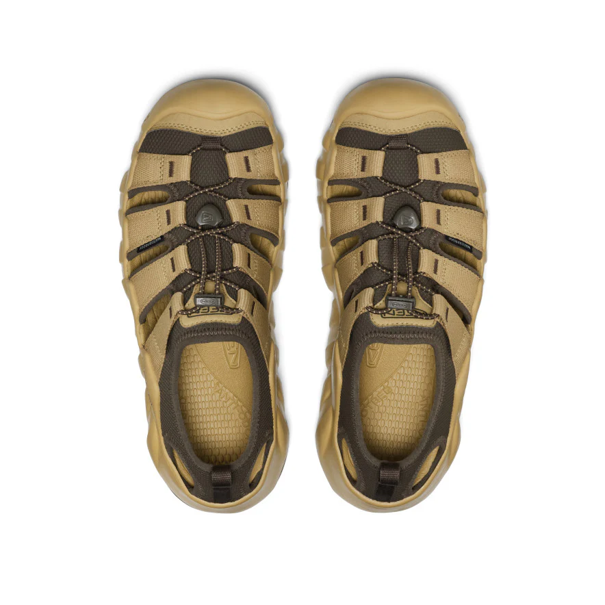 Men's Hyperport H2 Sandal  |  Canteen/Khaki - Image 4