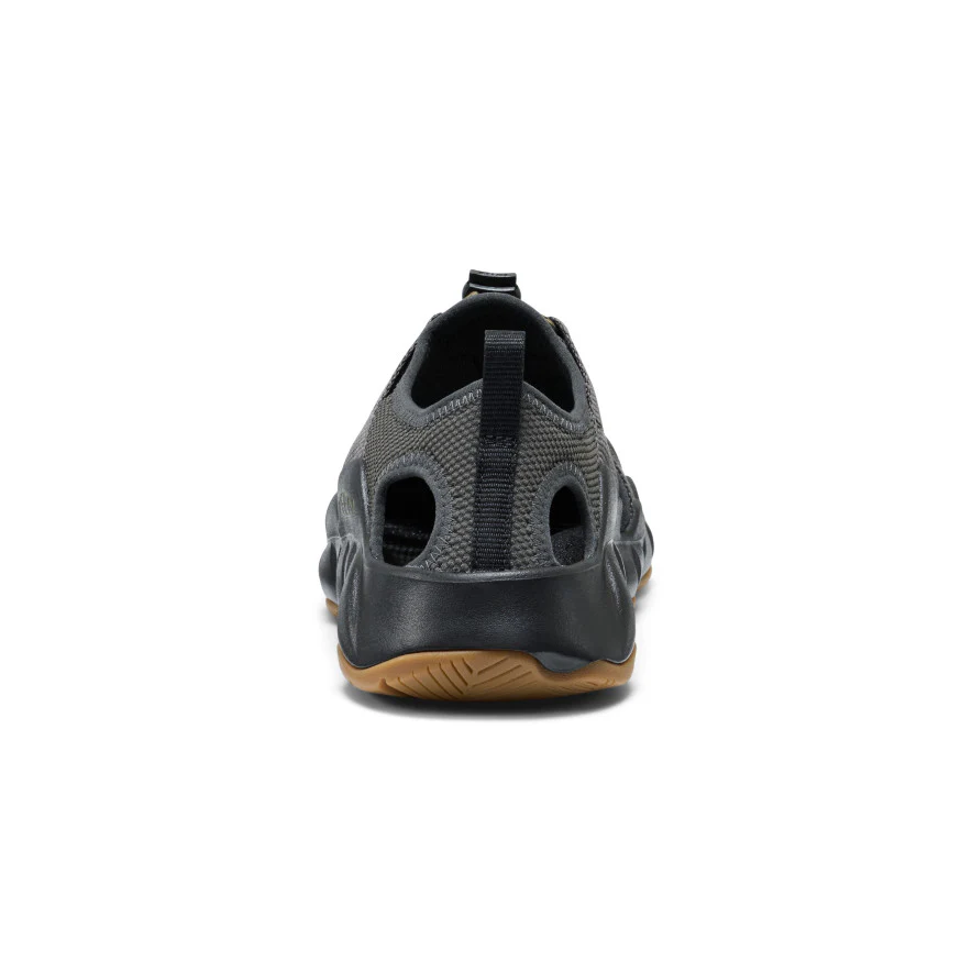 Men's Hyperport H2 Sandal  |  Magnet/Black - Image 5